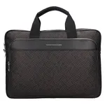 Pánská taška na notebook Tommy Hilfiger Dion - černá