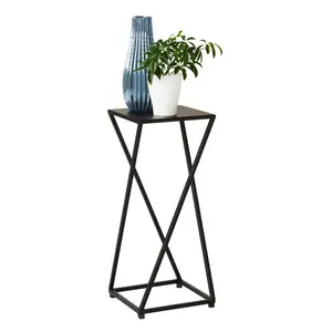 Landscape STOJAN NA KVĚTINY černá