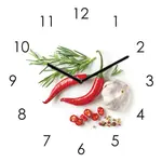 Euroart NÁSTĚNNÉ HODINY, 20/20 cm