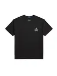 Polo Ralph Lauren Tričko  čierna / biela