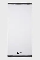 Ručník Nike bílá barva