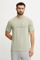 Tričko Helly Hansen SKOG RECYCLED GRAPHIC