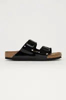 Pantofle Birkenstock Arizona dámské, černá barva, 1005291