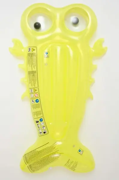 Nafukovací matrace na plavání SunnyLife Luxe Lie-On Float