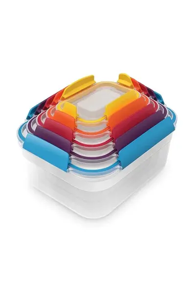 Sada skladovacích nádob s víkem Joseph Joseph Nest™ 5-pack