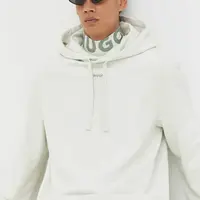 Bavlněná mikina HUGO Dapo