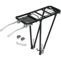 One CARGO 5.0 Nosič na bicykel, čierna, veľkosť