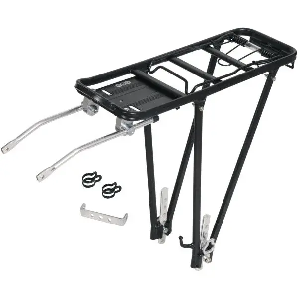 One CARGO 5.0 Nosič na bicykel, čierna, veľkosť