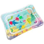 AKUKU INTERAKTÍVNA VODNÁ PODLOŽKA Detská interaktívna nafukovacia podložka na vodu, mix, veľkosť
