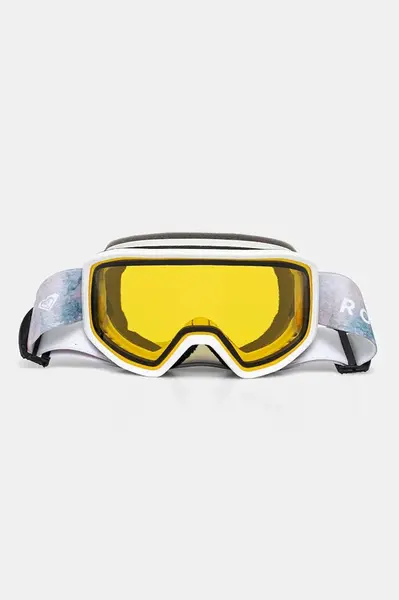 Brýle Roxy Izzy Bad Weather bílá barva, ERJTG03228