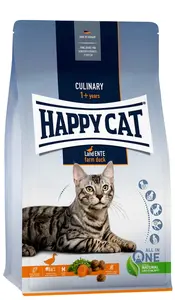 Happy Cat Culinary Land Ente - Kachní 4 kg