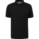 s.Oliver RL POLO SHIRT NOOS Pánská polokošile, černá, velikost