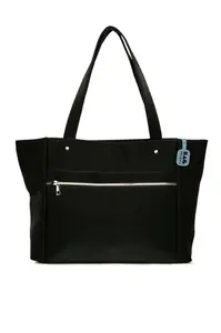 Bagmori Shopper  čierna
