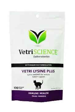 Vetriscience Lysine Plus kočka 120g