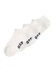GAP Ponožky  čierna / biela