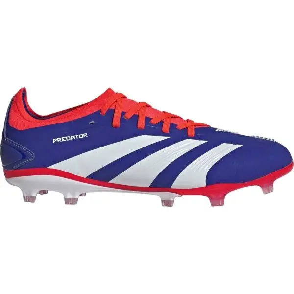 adidas PREDATOR PRO FG Pánske kopačky, tmavo modrá, veľkosť 40 2/3