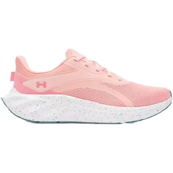 Under Armour ASCEND W Dámska bežecká obuv, ružová, veľkosť 40.5
