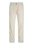 JACK & JONES Chino nohavice 'JPSTKane'  sivobéžová