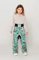 Dětské lyžařské kalhoty Gosoaky BIG BAD WOLF