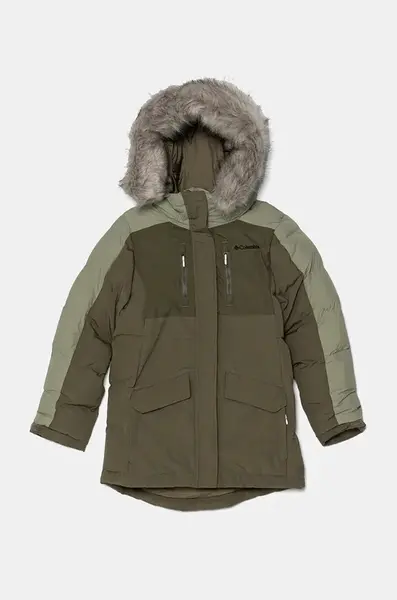 Dětská bunda Columbia Marquam Peak Fusion