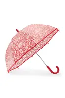 Dětský deštník Tous červená barva