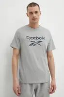 Bavlněné tričko Reebok