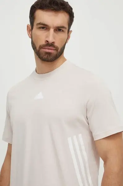 Bavlněné tričko adidas