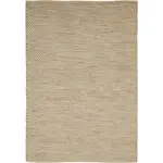 Boxxx RUČNĚ TKANÝ KOBEREC, 130/190 cm, bílá