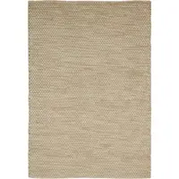 Boxxx RUČNĚ TKANÝ KOBEREC, 130/190 cm, bílá