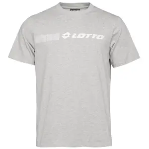 Lotto GILBERT TEE 1 Pánské tričko, šedá, velikost