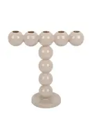 Dekorativní svícen Present Time Bubbles více barev