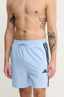 Plavkové šortky adidas Chelsea modrá barva, JW1905