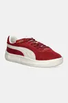 Semišové tenisky Puma GV Special Suede Intense červená barva, 398508
