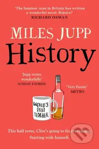History (The hilarious, unmissable novel from the brilliant Miles Jupp) - kniha z kategorie Společenská beletrie