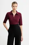 Polo tričko Calvin Klein