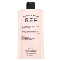 REF Illuminate Colour Shampoo vyživující šampon pro lesk a ochranu barvených vlasů 285 ml