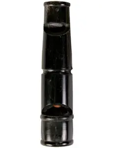 Píšťalka plast  Buffalo Trixie