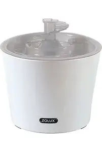 Vodní fontána Calypso 3l šedá Zolux