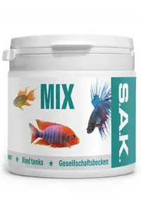 S.A.K. mix 75g (150ml) velikost 2