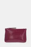 Peněženka Stand Studio Kimmy fialová barva, 66394-8066