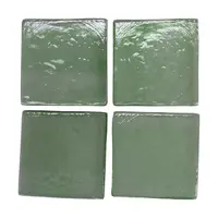 Sada prostírání na stůl home & lifestyle 4-pack zelená barva