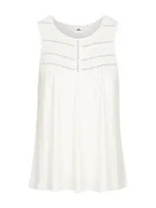 O'NEILL Top 'Essentials'  biela
