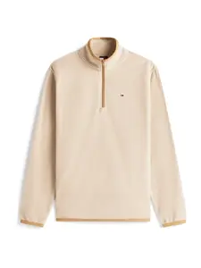 Tommy Jeans Sveter  béžová