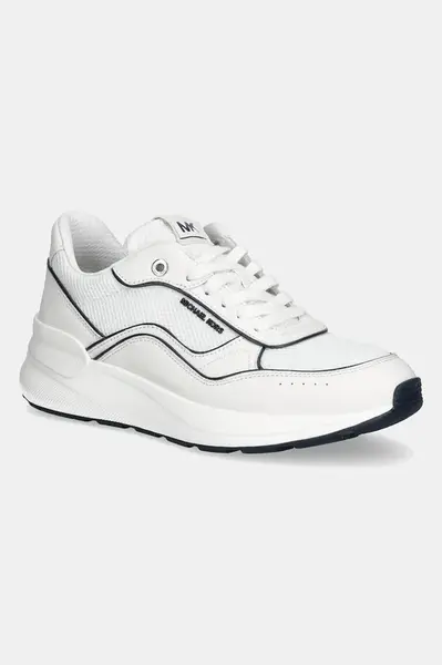 Tenisky Michael Kors Trevor bílá barva, 42R5TRFS1D.140