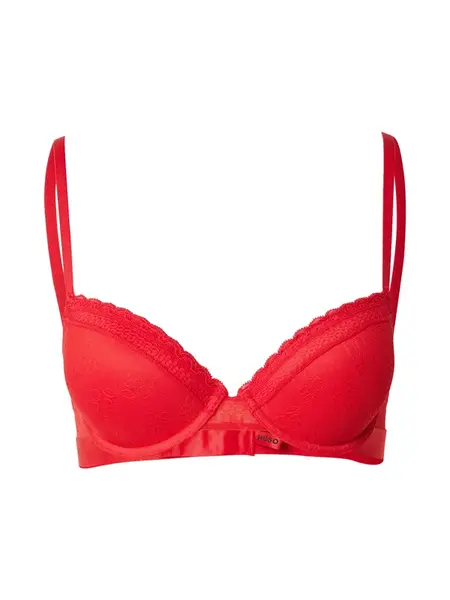 HUGO Podprsenka  červená