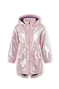 MINOTI Prechodná bunda  ružová