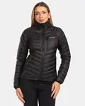 Dámská outdoorová bunda kilpi actis-w černá 46