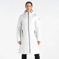 Dámský kabát dare2b distinguish bílá 36