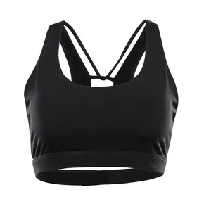 Dámský rychleschnoucí top s cool dry alpine pro brata černá xs-s