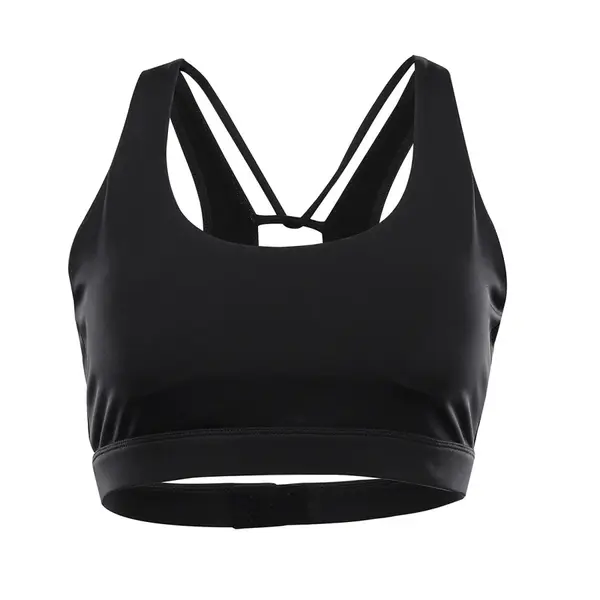 Dámský rychleschnoucí top s cool dry alpine pro brata černá xs-s